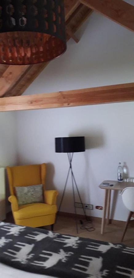 The Fennef Apartment Bourglinster Exterior photo