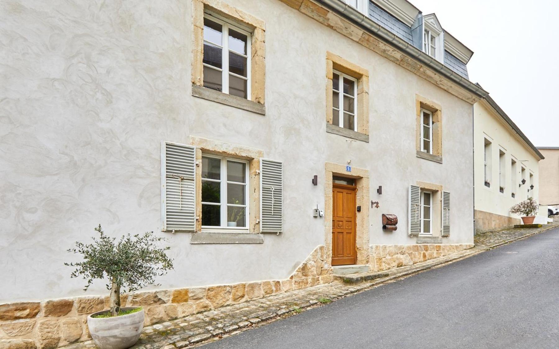 The Fennef Apartment Bourglinster Exterior photo