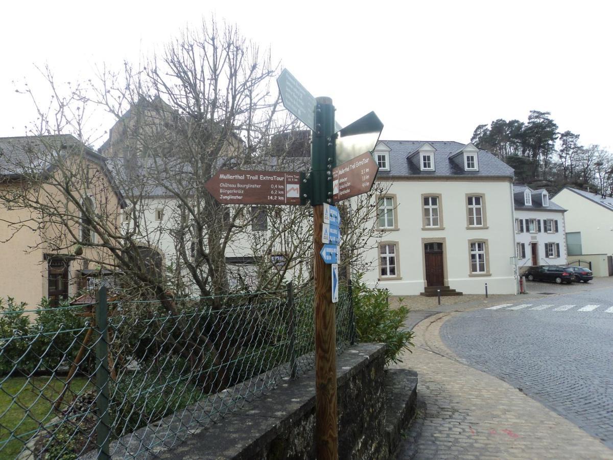 The Fennef Apartment Bourglinster Exterior photo