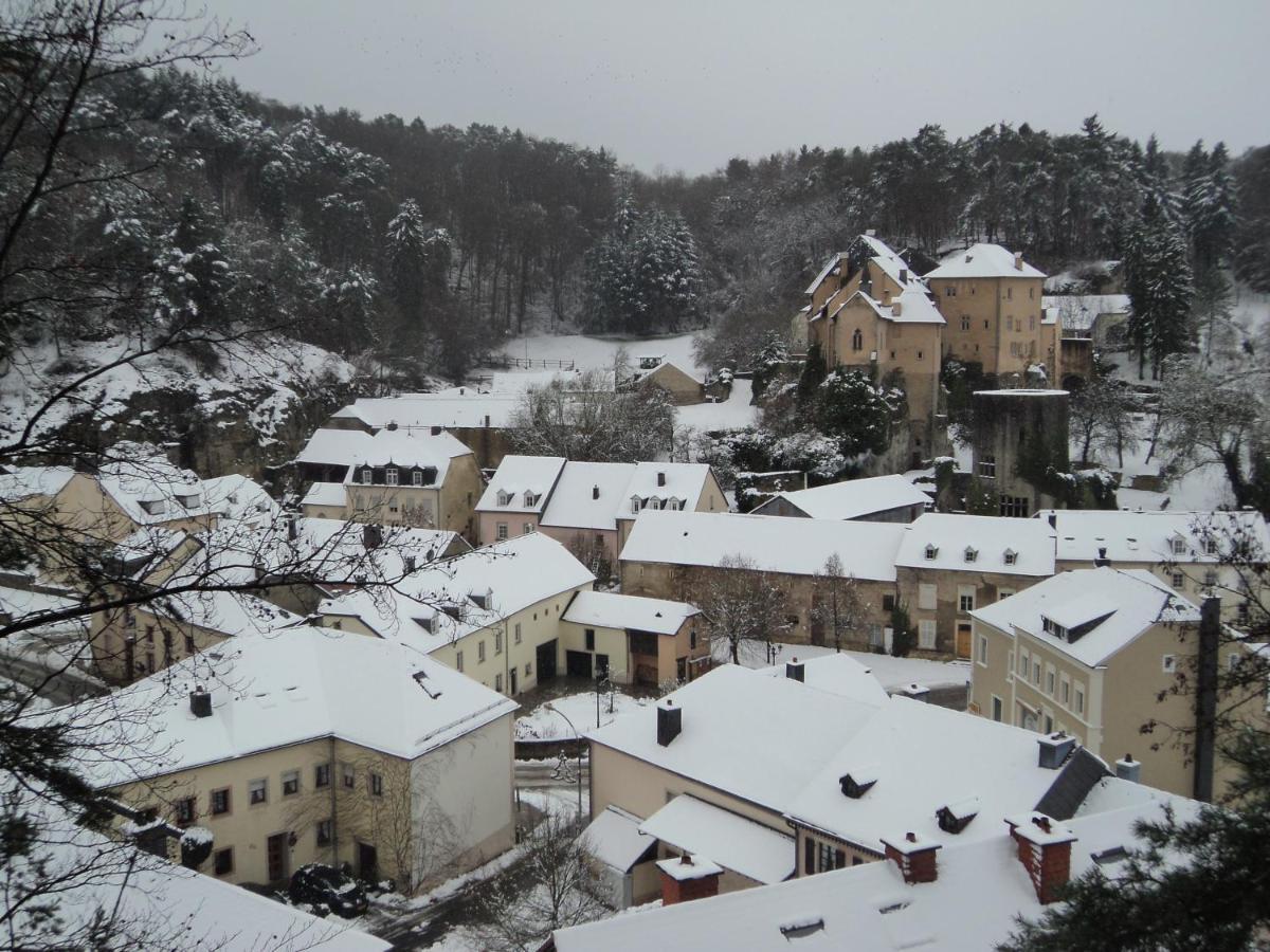 The Fennef Apartment Bourglinster Exterior photo